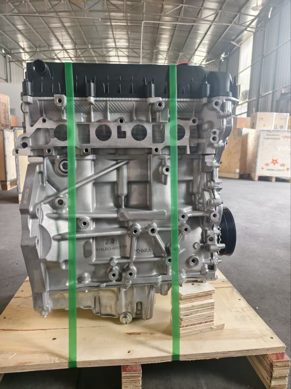 High-Quality Engine Suitable for Mazda 5 Lf17 2.0L Inline Four-Cylinder