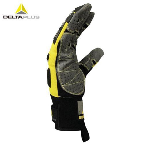 Delta 209900 guantes de ciclismo al aire libre seguro laboral montañismo invierno anti-colisión resistente al desgaste