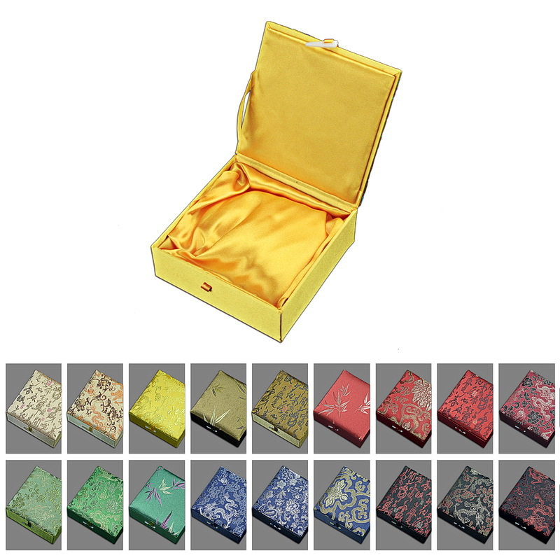 12*5大号佛珠手串收纳文玩手镯包装盒手链镯子首饰饰品盒定做定制