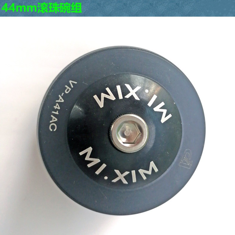 Mi.xim Simmo A41AC 44mm semi-oculto grupo de bolas de bolas de sellado grupo de bolas