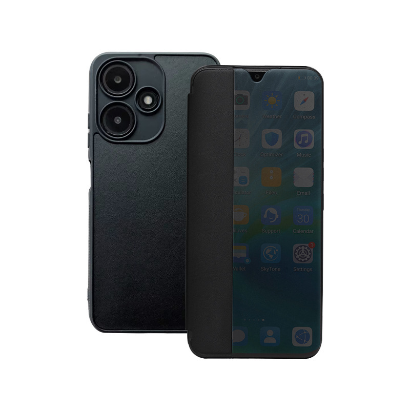 African HOT-selling Model Mobile Phone Case Suitable for Translator Models INF HOT 40i Window Leather Case African HOT-selling Model Mobile Phone Case Suitable for Translator Models INF HOT 40i Window Leather Case