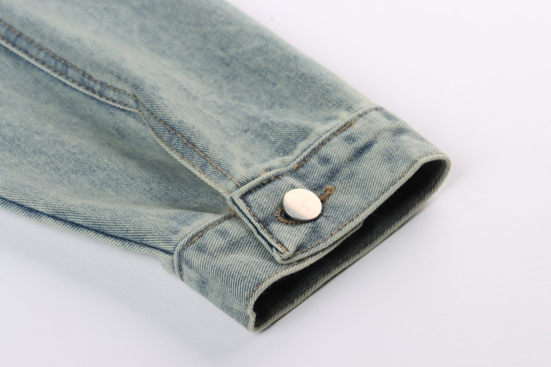Männerkleeder Moud Personaliséiert Jeansjackete Männer- a Fraen Nei National Trend Cool Trendy Yopi Schéin All-Match Casual Jackett_voghion.com