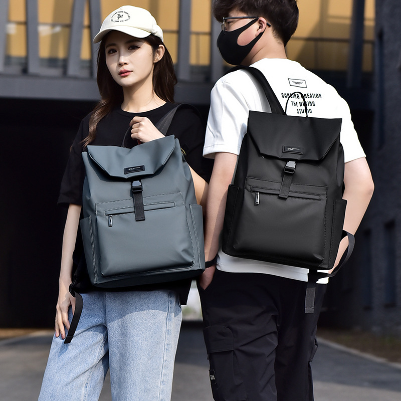 Business Laptop Backpack Men Large Capacity Casual Computer Bag_voghion.com