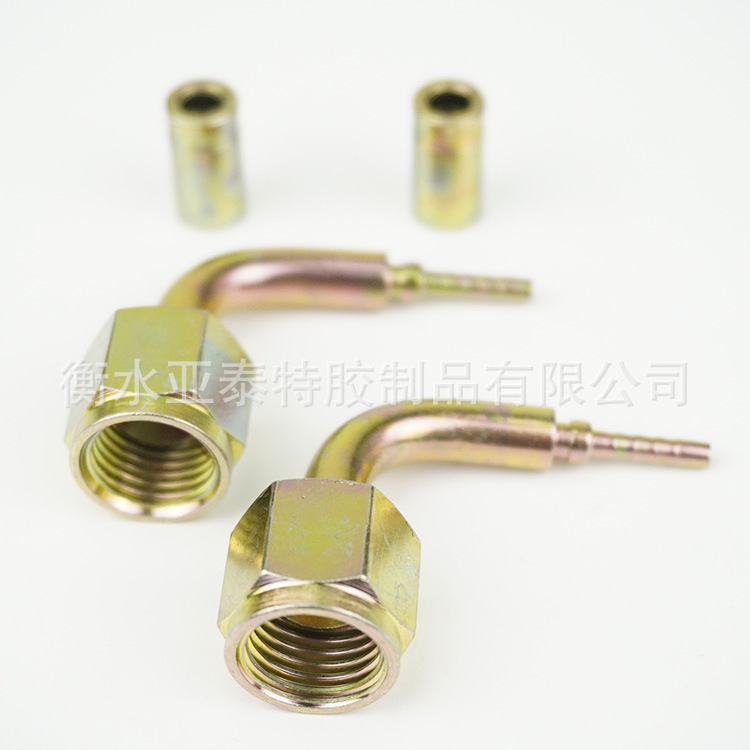 碳钢/不锈钢卡套高压液压测压 TP—压力表快速转换接头