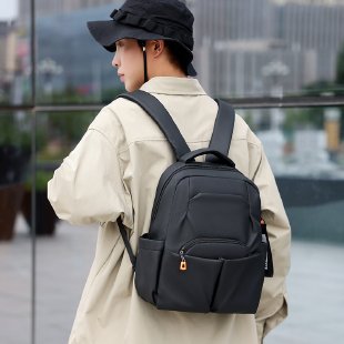 Fácil de usar, la mochila te hace más cómodo