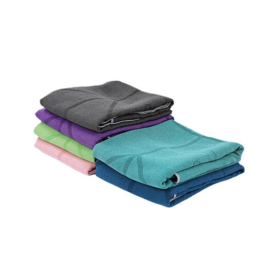 Anti-slip Position Line Yoga Mat Ultra-fine Fiber Portable Yoga Mat Manufacturer Wholesale Anti-slip Yoga Towel