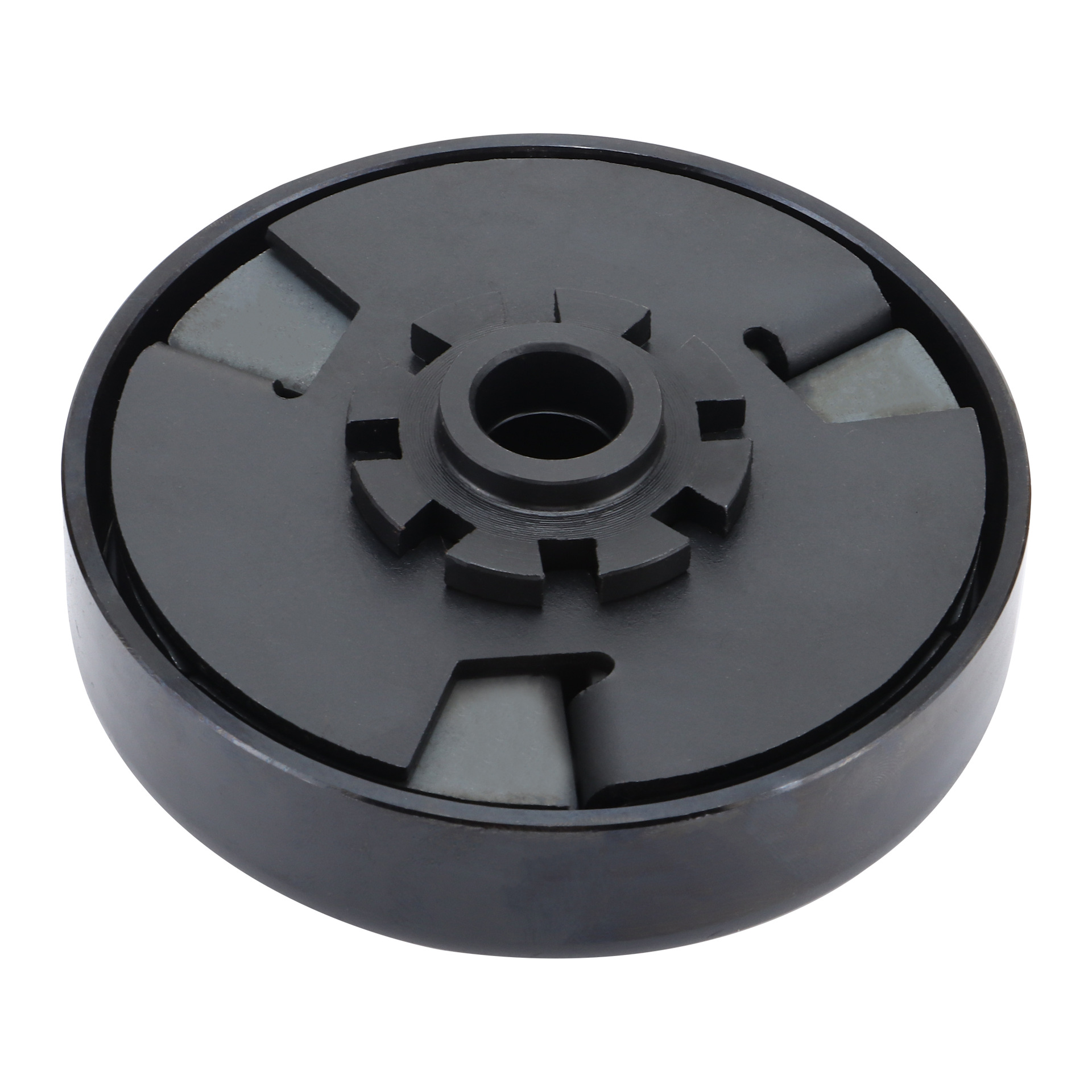 Motorcycle accessories clutch assembly replacement #40/41/420 sprocket 5/8 "shaft and 10 teeth centrifugal