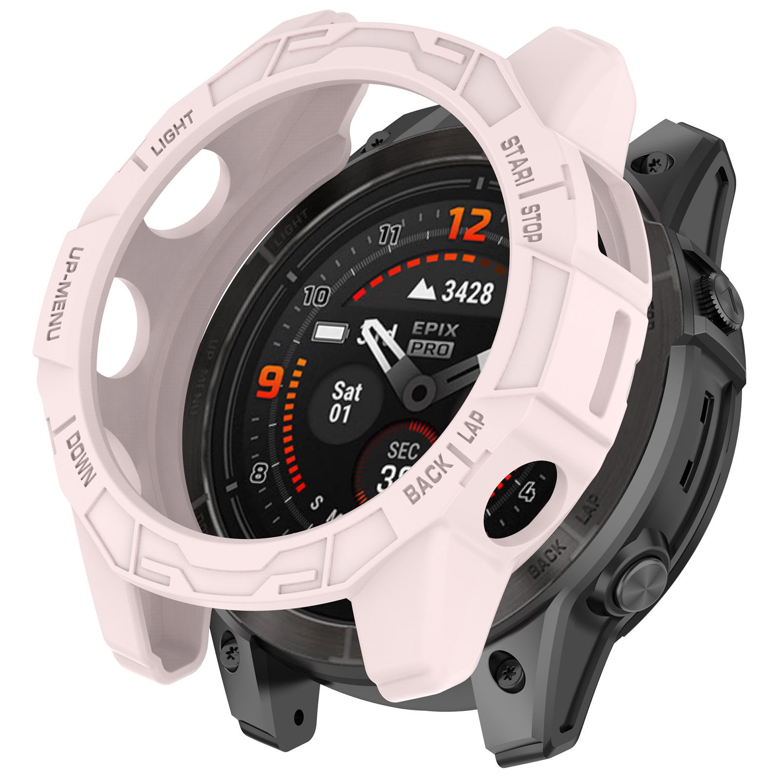 Xinyuan Shuntong is suitable for the Garmin Epix Pro watch case fenix7X pro armor case undefined
