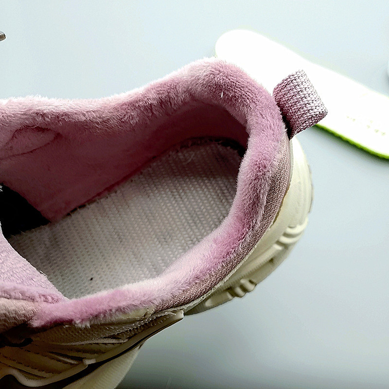 34-39 Tamaño de zapatos para niños, zapatos para niños, zapatos deportivos casuales, zapatos para padres, calentamiento de invierno