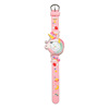 Children's watch, silica gel cartoon cute quartz watches, wholesale