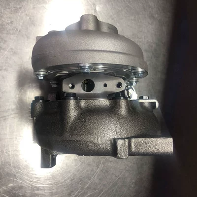 Supercharger GT2052V 724639-5001