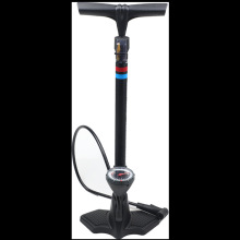 捷安特摩托山地电动自行车打气筒美法嘴通用家用气压表装备