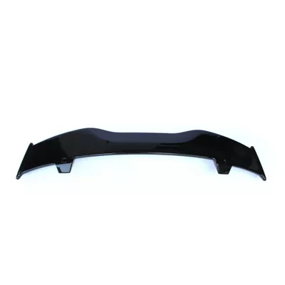 rear wing non-perforated sports modified — Fixed wind wing