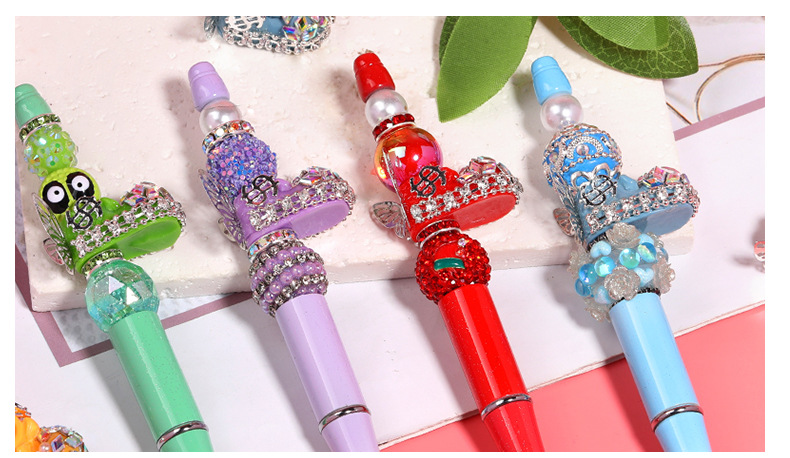 diy串珠笔