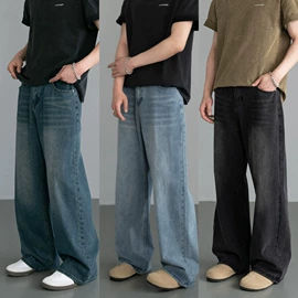 男式休闲裤;男式牛仔裤;男式夹克