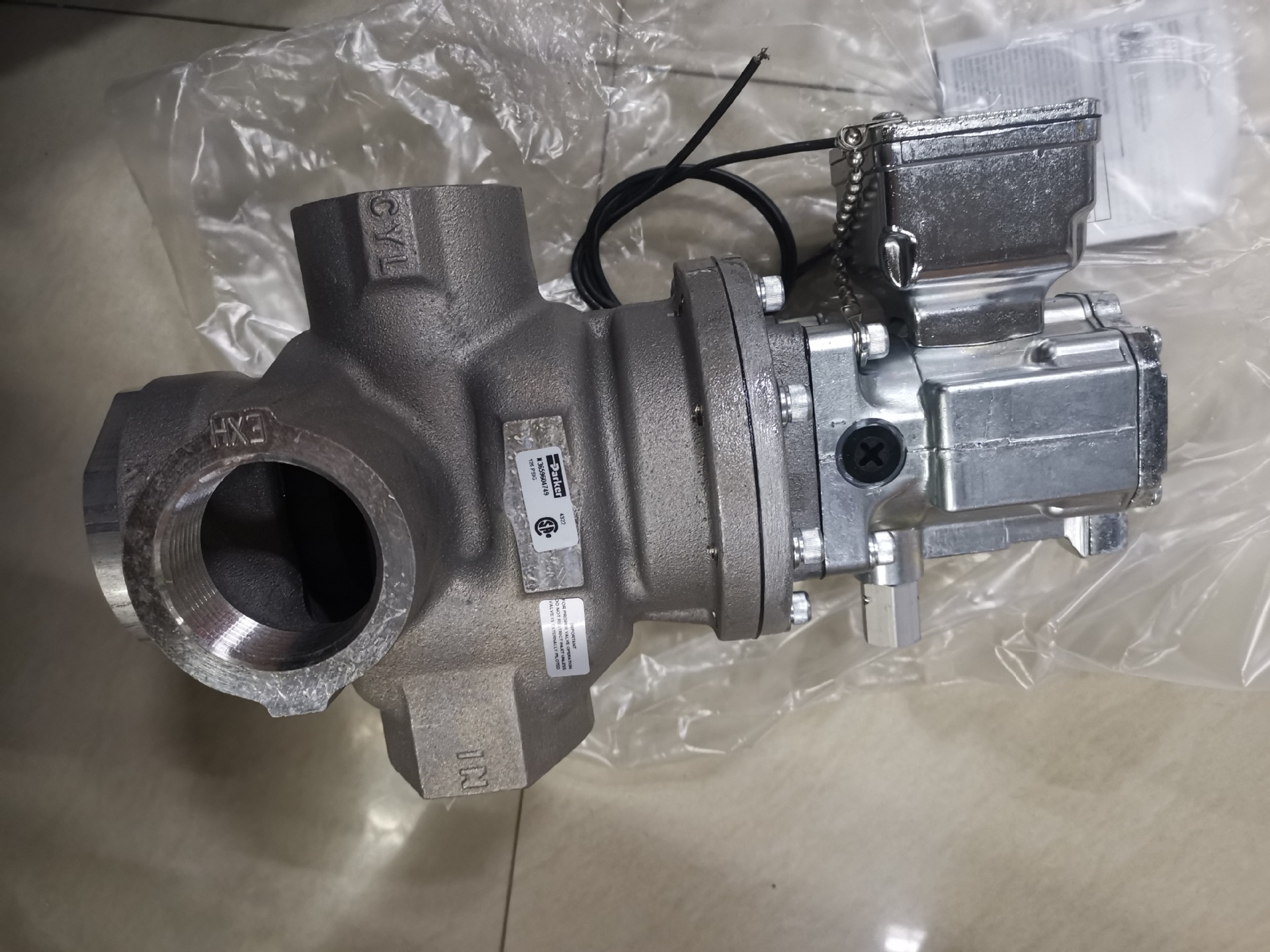 N3659604749  工业流体阀其他液压元件螺纹连接