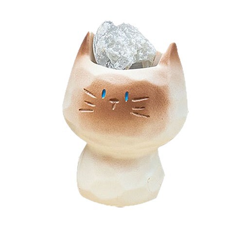 本物の森のもの Xiaohongshu 売れ筋人気動物パルかわいい転送幸運ギフトデスクトップクリスタルブラインドボックス|undefined