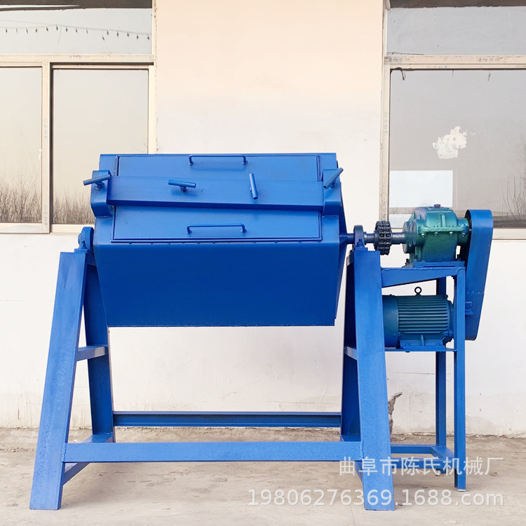 铜件去氧化皮研磨机 六角滚筒去油除锈机 聚氨酯内衬抛光机现货