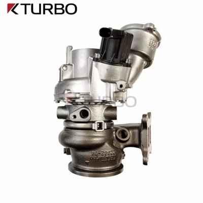 Volkswagen Audi 2.0Tfsi – Supercharger
