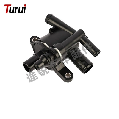 automobile water pipe Land Rover Water Pipes - lr093489-coolant-separator