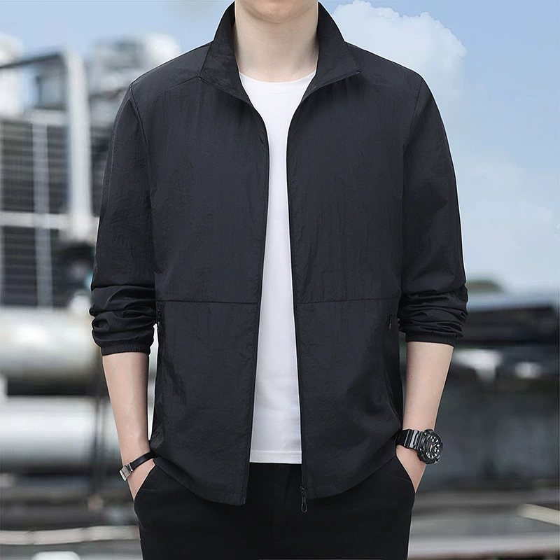 Главным образом рекомендуем новую летнюю солнцезащитную одежду для пар, одежду с капюшоном и защитой от ультрафиолета, спортивную одежду для альпинизма на открытом воздухе, тонкий стиль.