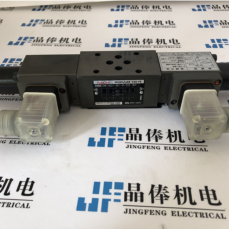 SA-G01-C5-K-C230-31不二越NACHI液压阀SA-G01-C2-C2-31