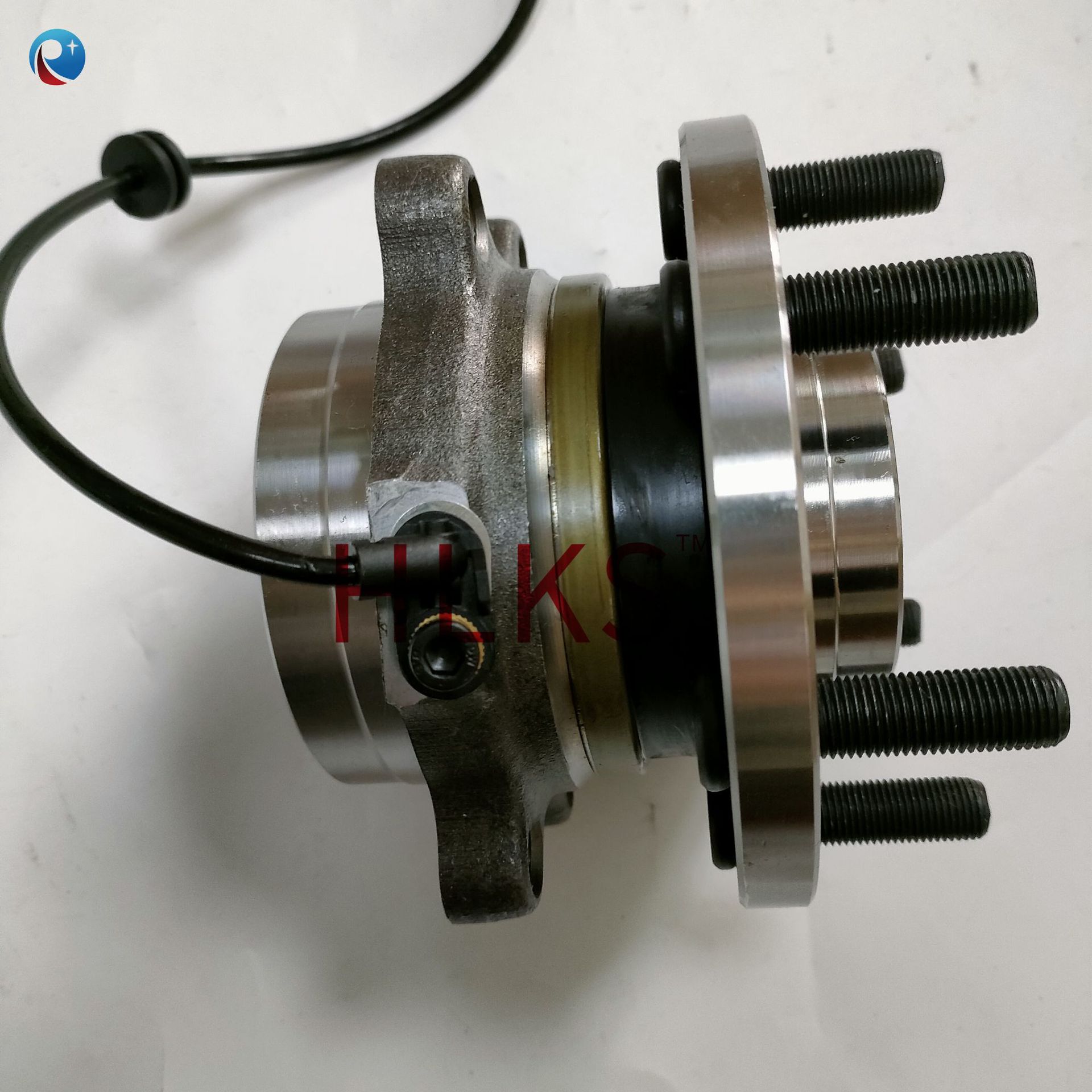 Ensamble de Cubo de Rueda Delantera 40202-4JA3A para Nissan Navara image 4
