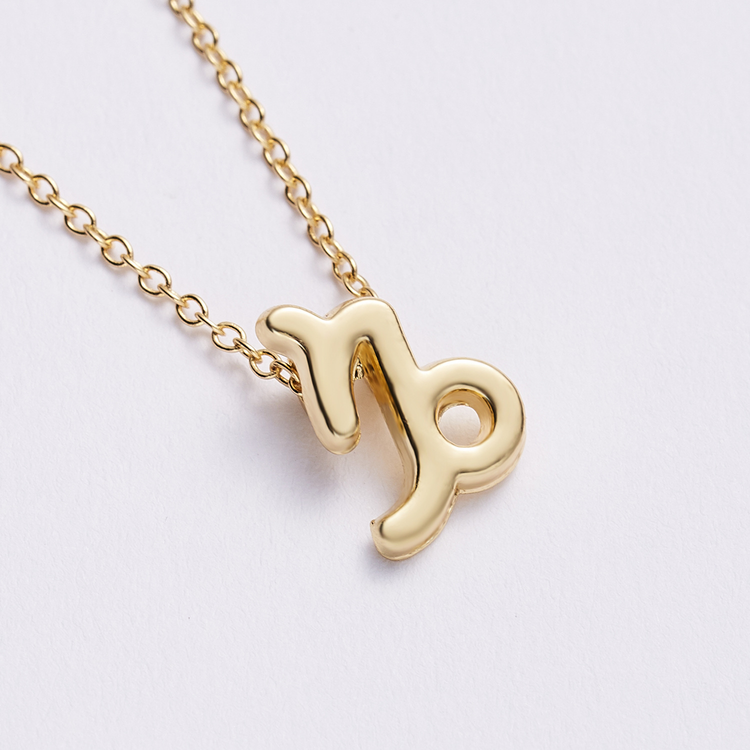 Fashion Constellation Alloy Plating Necklace