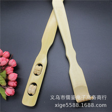 厂家直供日用品竹制两轮不求人竹子痒痒挠抓痒扒子两元店地摊货源