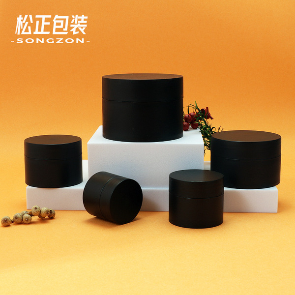 White matte cream