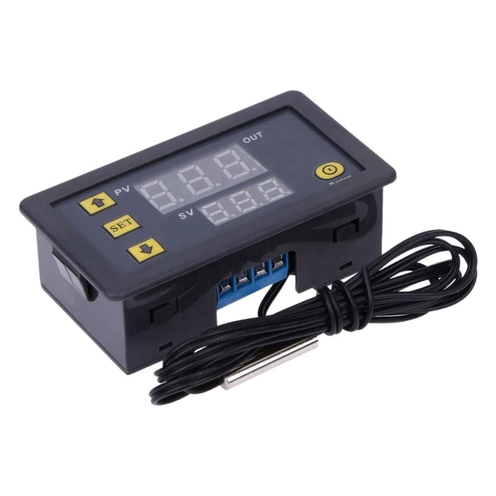 W3230 регулятор температуры переключатель контроля температуры плата контроля температуры цифровой дисплей модуль термостата