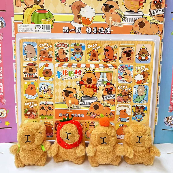 Plush doll, 40