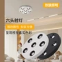 客厅照明明装家用筒灯