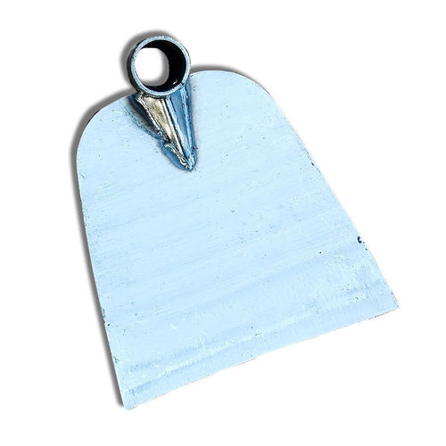 Thickened stainless steel hoe, weeding hoe, pickaxe, trowel, agricultural tool, soil turning, land development, vegetable planting, soil loosening, weeding
