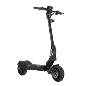 EU in-stock BOYUEDA electric scooter for adults, single-drive high-speed foldable commuter vehicle