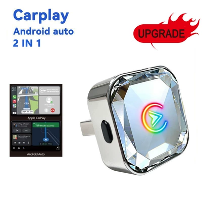 Version Wired-To-Wireless Carplay | Other Car Video