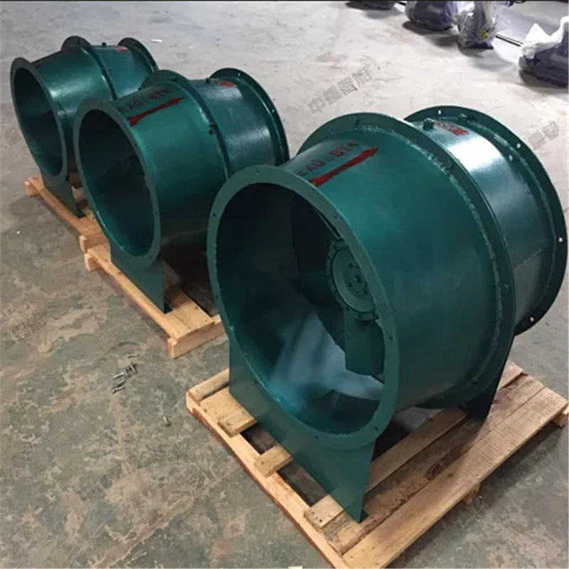 性能稳定防爆斜流式通风机 防爆斜流式通风机 防爆斜流式通风机