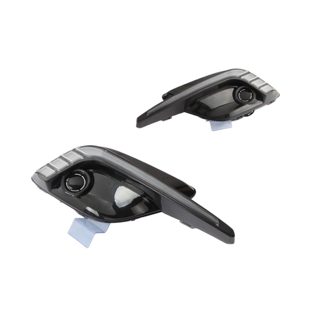 Adecuado para nuevo caballo 6 días de luz de marcha nuevo caballo 6 17-18 Luz de marcha diurna Mazda nuevo caballo 6 Luz de marcha diurna