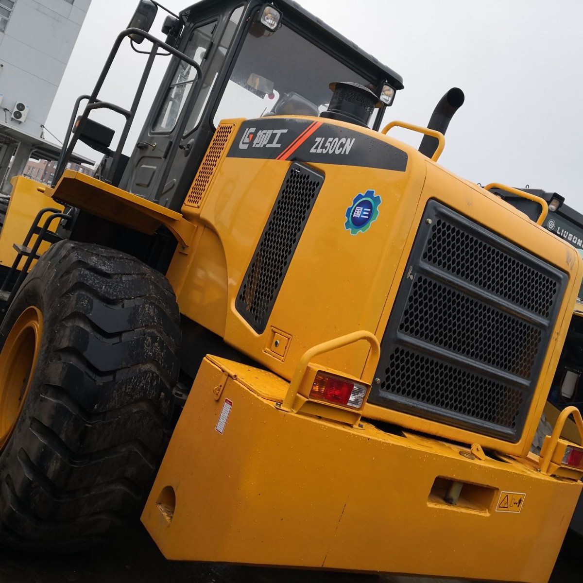 求购2手50铲车徐工柳工龙工临工轮式中型装载机价格交易市场