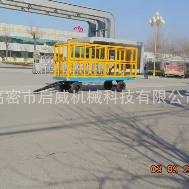 4吨高栏拖车    专业设计   质优价廉   货源供应厂家供应