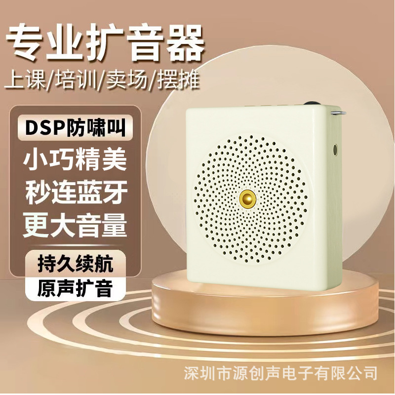 新型の越境小蜂拡声器の先生のガイドは呼び出し器のbluetoothカードのusbメモリのコンピュータのプレーヤーを販売します。|undefined