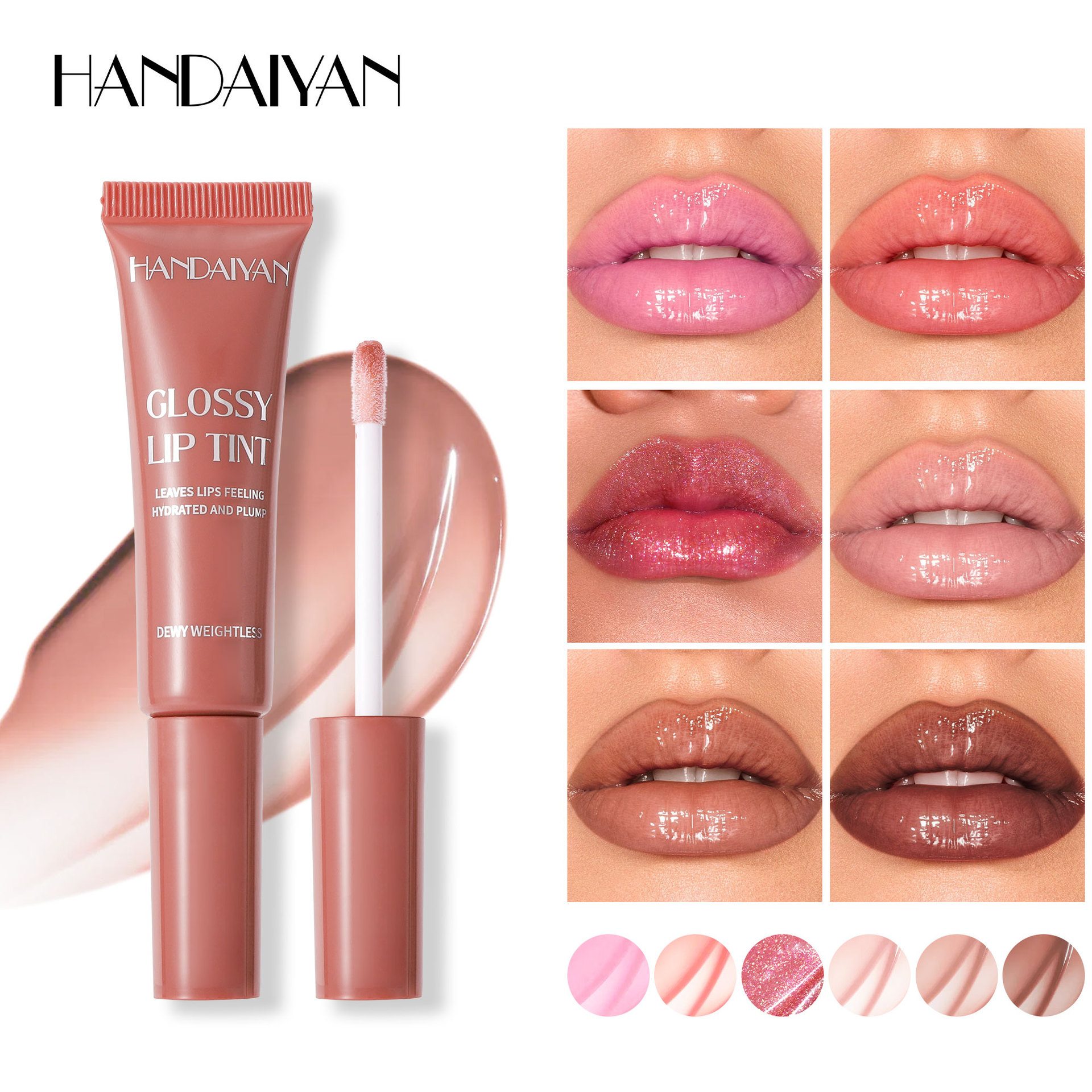Handaian, crema labial, image 1