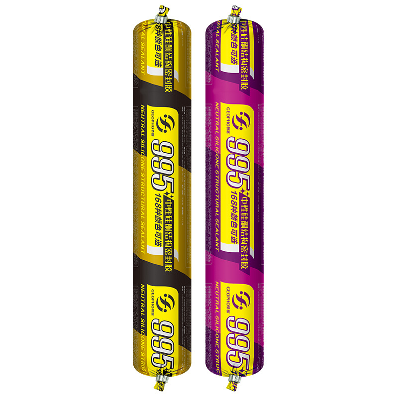 995 neutral silicone structure glue strong outdoor doors and windows…