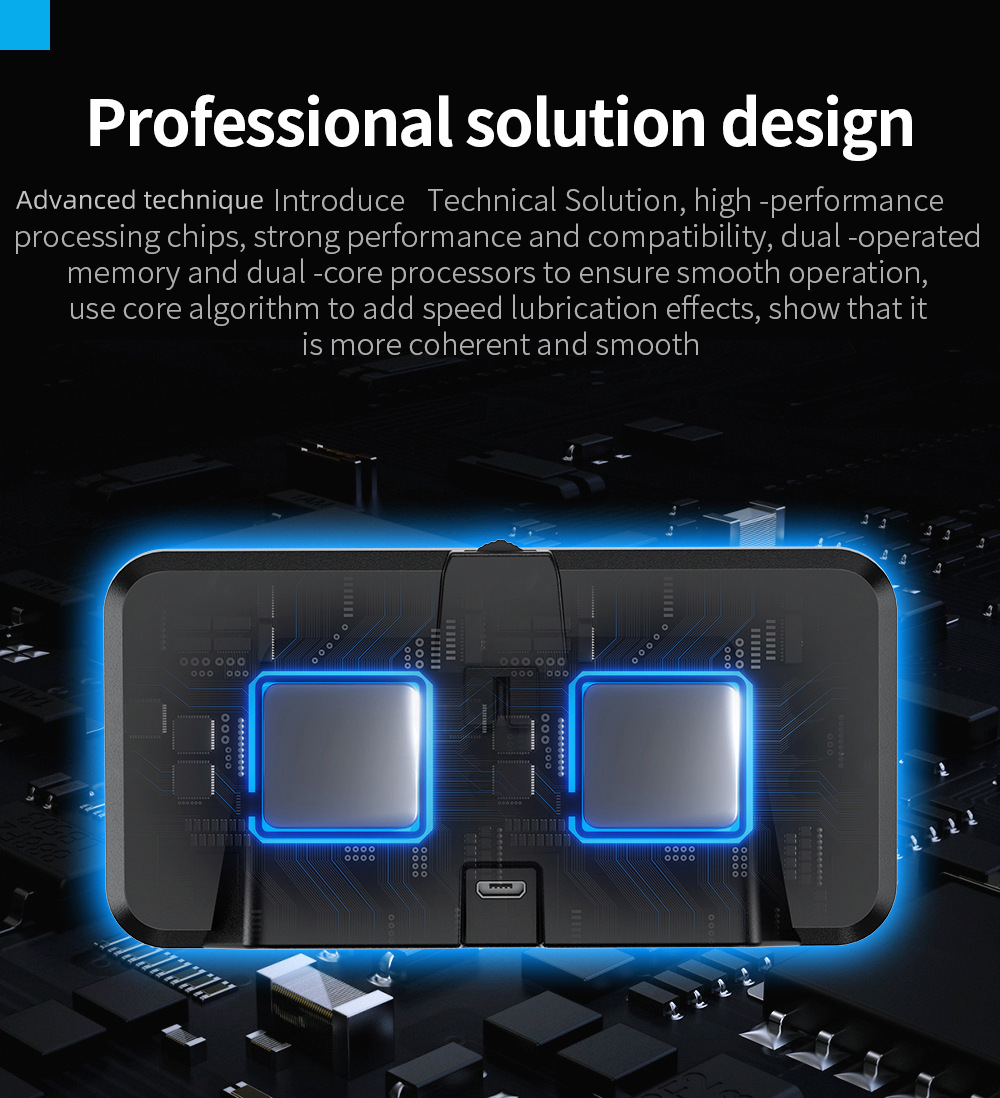 Universal Car HUD Head-Up Display, Beidou GPS Car Driving Direction and Time Display, New Cross-Border Model