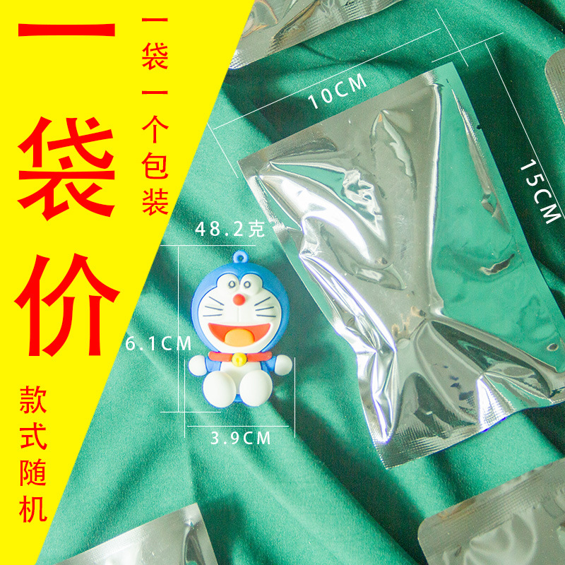 盲袋哆啦A梦公仔1袋价