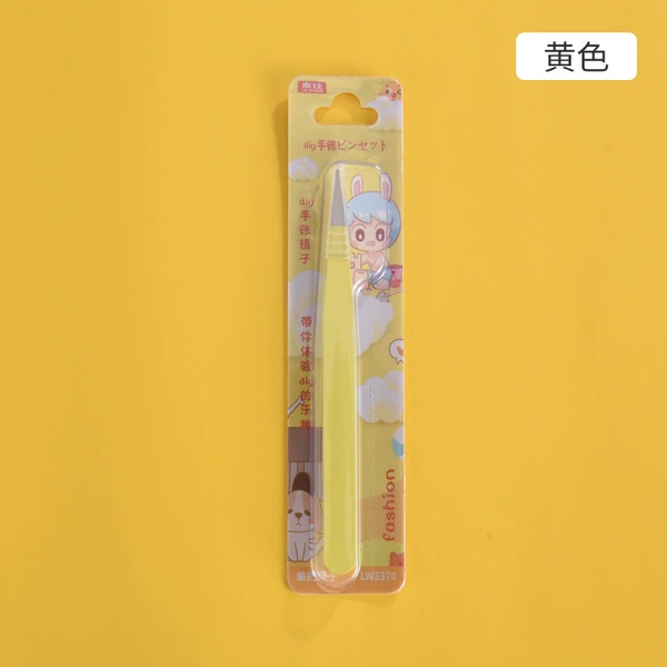Yellow (straight suction card) 25 pieces/pack