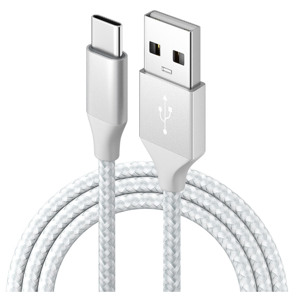 Suitable for Apple Data Cable 1.2m 3m USB Type C iPhone Mobile Phone Charging Cable Braided Flash Charging Suitable for Apple Data Cable 1.2m 3m USB Type C iPhone Mobile Phone Charging Cable Braided Flash Charging