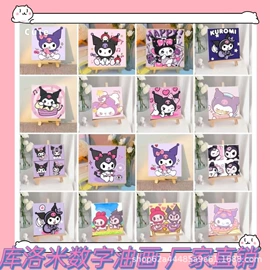 DIY/数字油画;钻石画、皮画