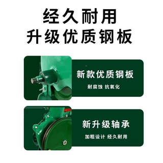 玉米脱粒机家用小型 手摇玉米脱粒机 手摇电动两用脱粒机剥玉米