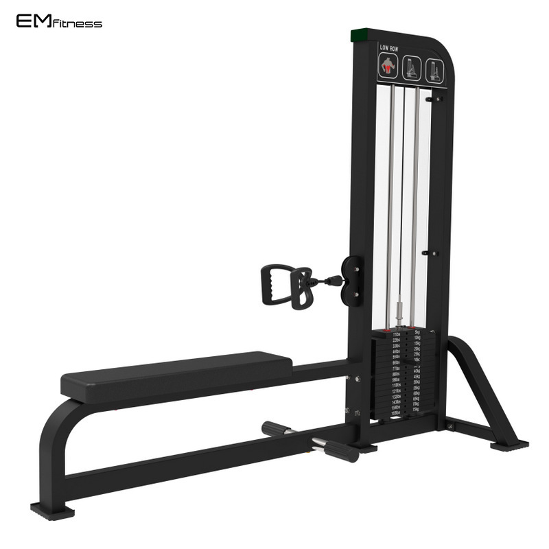 EM609 entrenador de tracción baja
